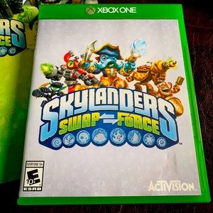 Skylanders Swap Force for XBOX ONE